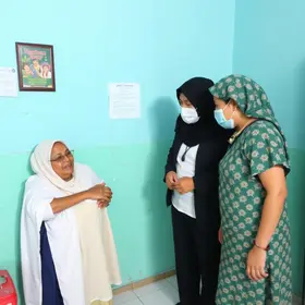 Prefeito visita URAP Vila Ivonete e reforça compromisso com melhoria do atendimento em saúde