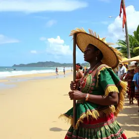 Prefeitura de Rio Branco apoia 12ª edição do Cultura na Praça e fortalece economia local Cultura na Praça