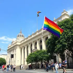 Prefeitura de Rio Branco assina mensagem para criação do Conselho Municipal dos Direitos das Pessoas LGBTQIA+ Conselho Municipal dos Direitos das Pessoas LGBTQIA+