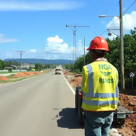 Prefeitura de Rio Branco avança com obras no Ramal Boa Água e amplia frentes de trabalho Prefeitura de Rio Branco