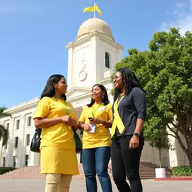 Prefeitura de Rio Branco promove ação de conscientização do Setembro Amarelo com servidores setembro amarelo