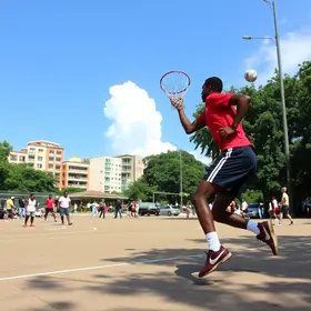 Prefeitura de Rio Branco promove programação esportiva em diferentes pontos da capital programação esportiva