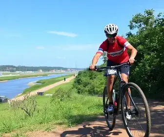 Prefeitura de Rio Branco promove terceira edição do Acre Race e fortalece cicloturismo