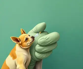 vacinação antirrábica