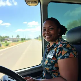 motorista de ônibus de Rio Branco