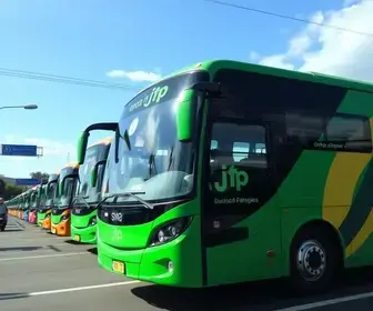 novos ônibus