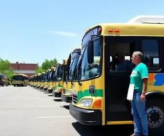 ônibus novos
