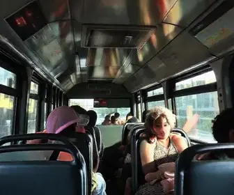Entre lágrimas e esperança, Rio Branco começa uma nova história no transporte coletivo transporte coletivo Rio Branco