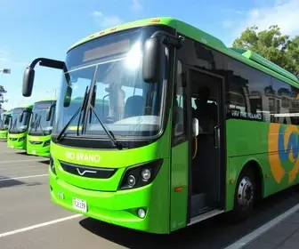 transporte coletivo