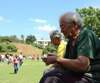 Dia Internacional da Pessoa Idosa